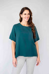 Larosela Plain Tencle Top