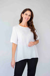 Larosela Plain Tencle Top