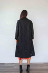 Larosela Burnt Fabric Windcoat