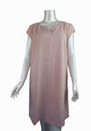 Merric 100%Cotton Plain Simple Dress